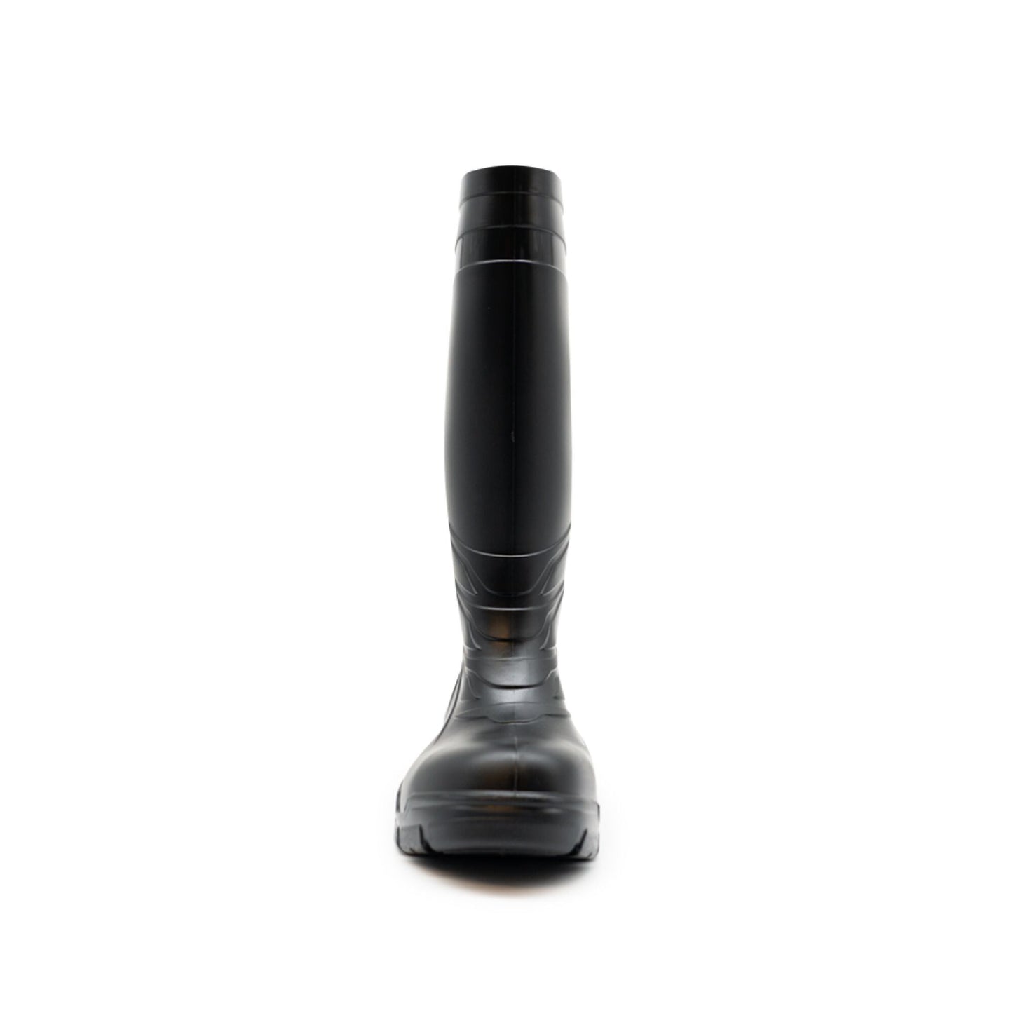 Swampmaster Titan S5 Safety PVC Wellington - Black - GLS Clothing