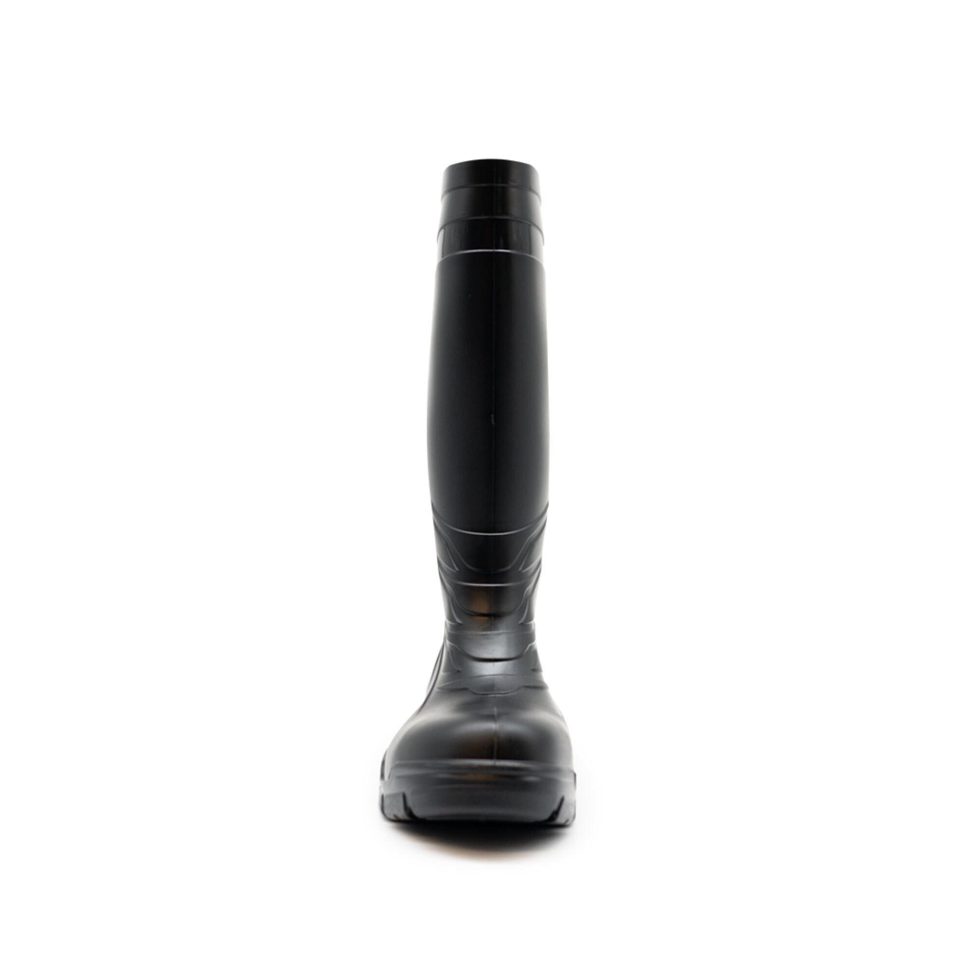 Swampmaster Titan S5 Safety PVC Wellington - Black - GLS Clothing