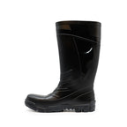 Swampmaster Titan S5 Safety PVC Wellington - Black - GLS Clothing