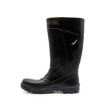 Swampmaster Titan S5 Safety PVC Wellington - Black - GLS Clothing