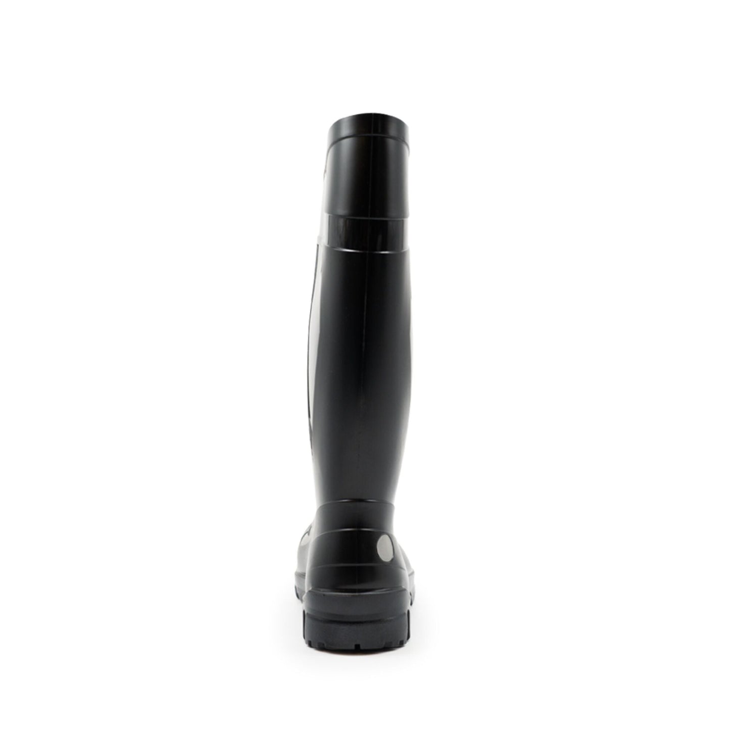 Swampmaster Titan S5 Safety PVC Wellington - Black - GLS Clothing