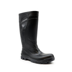 Swampmaster Titan S5 Safety PVC Wellington - Black - GLS Clothing