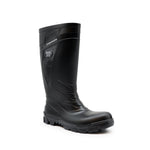 Swampmaster Titan S5 Safety PVC Wellington - Black - GLS Clothing