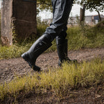 Swampmaster Titan S5 Safety PVC Wellington - Black - GLS Clothing