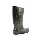 Swampmaster Titan S5 Safety PVC Wellington - Green - GLS Clothing