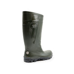 Swampmaster Titan S5 Safety PVC Wellington - Green - GLS Clothing