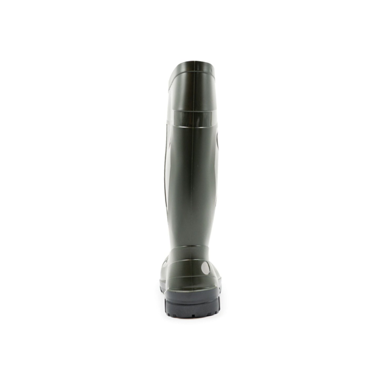 Swampmaster Titan S5 Safety PVC Wellington - Green - GLS Clothing