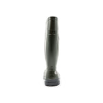 Swampmaster Titan S5 Safety PVC Wellington - Green - GLS Clothing