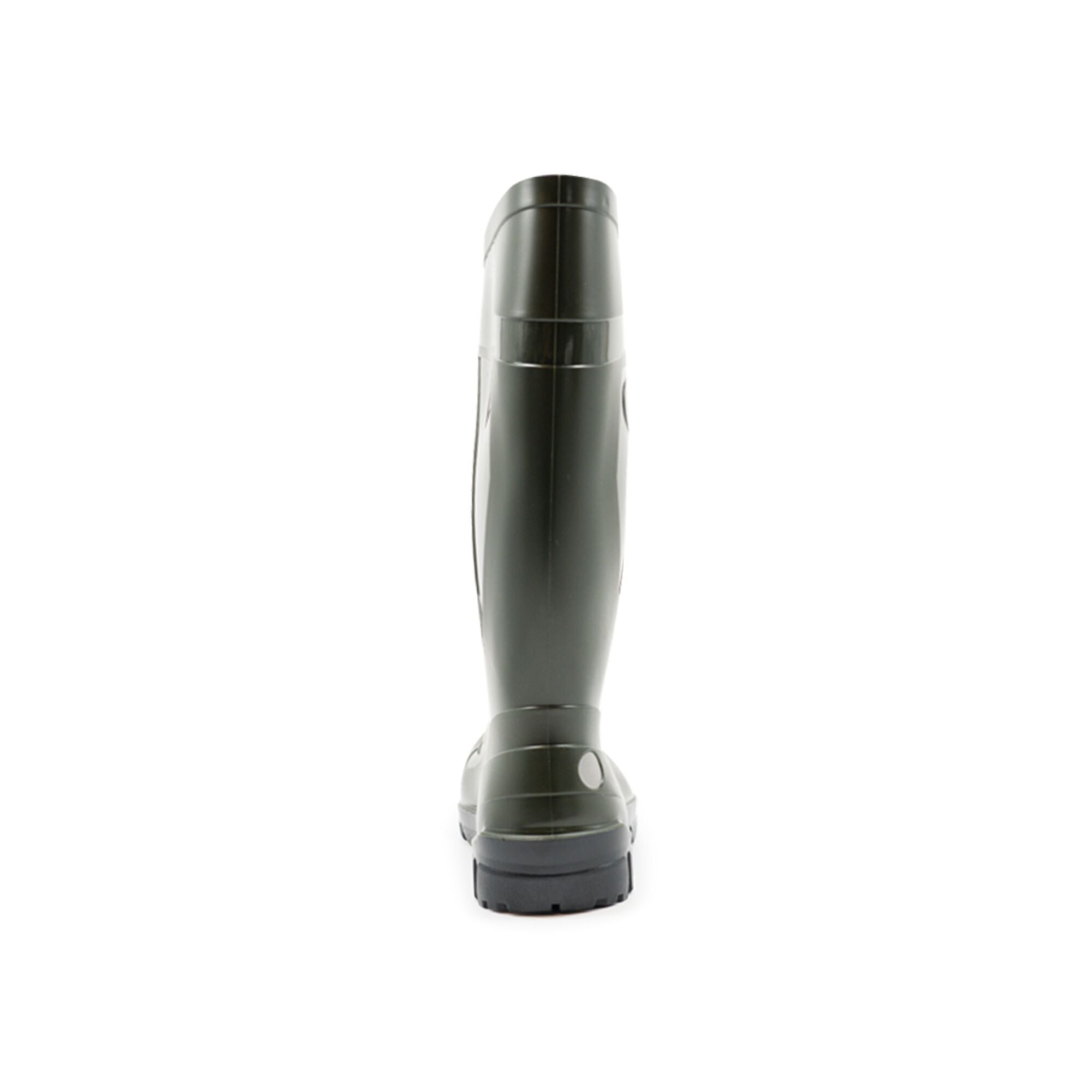 Swampmaster Titan S5 Safety PVC Wellington - Green - GLS Clothing