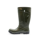 Swampmaster Titan S5 Safety PVC Wellington - Green - GLS Clothing