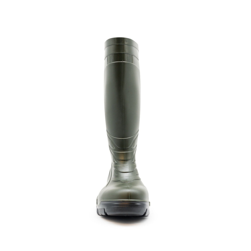 Swampmaster Vortex Non - Safety Wellington - Green - GLS Clothing