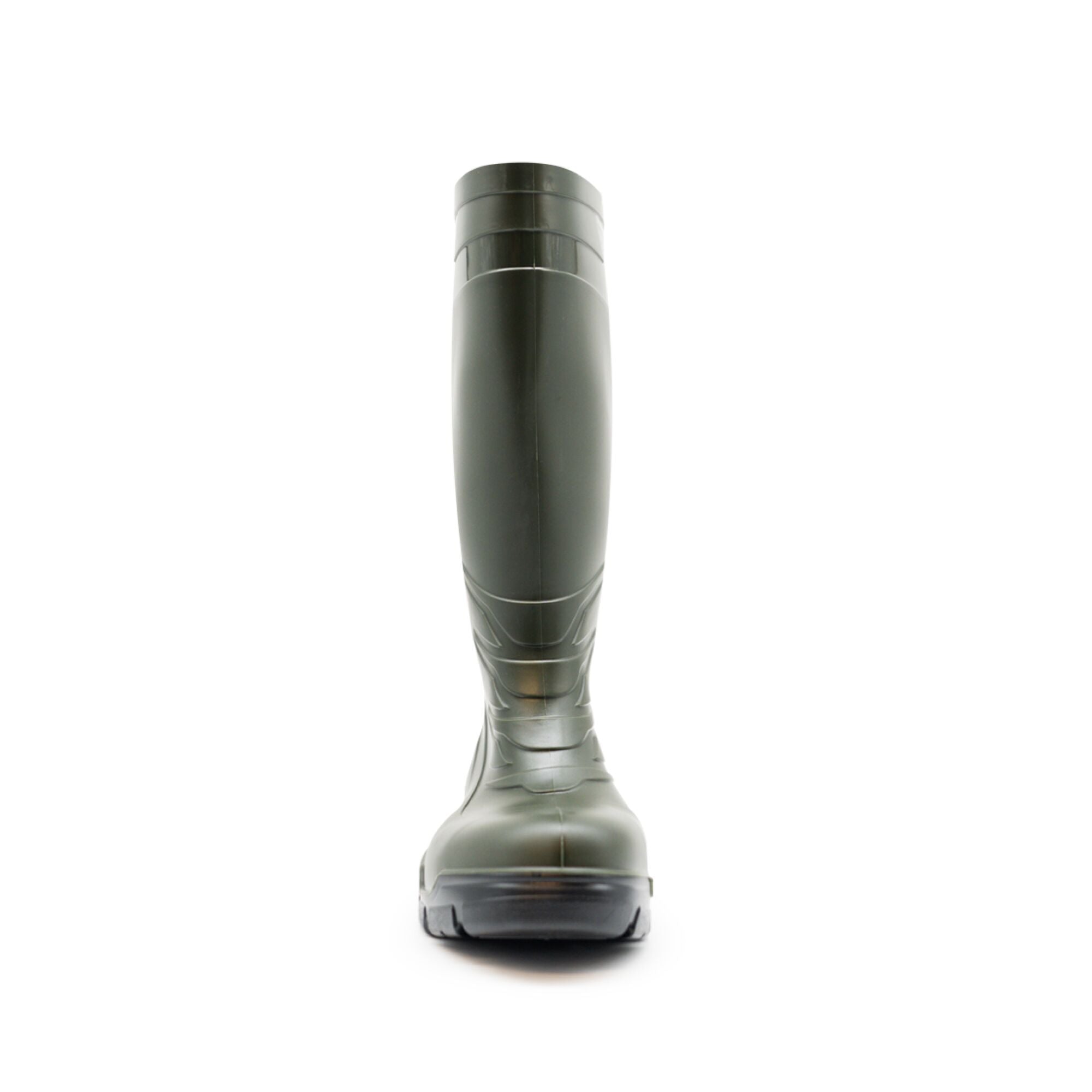 Swampmaster Vortex Non - Safety Wellington - Green - GLS Clothing