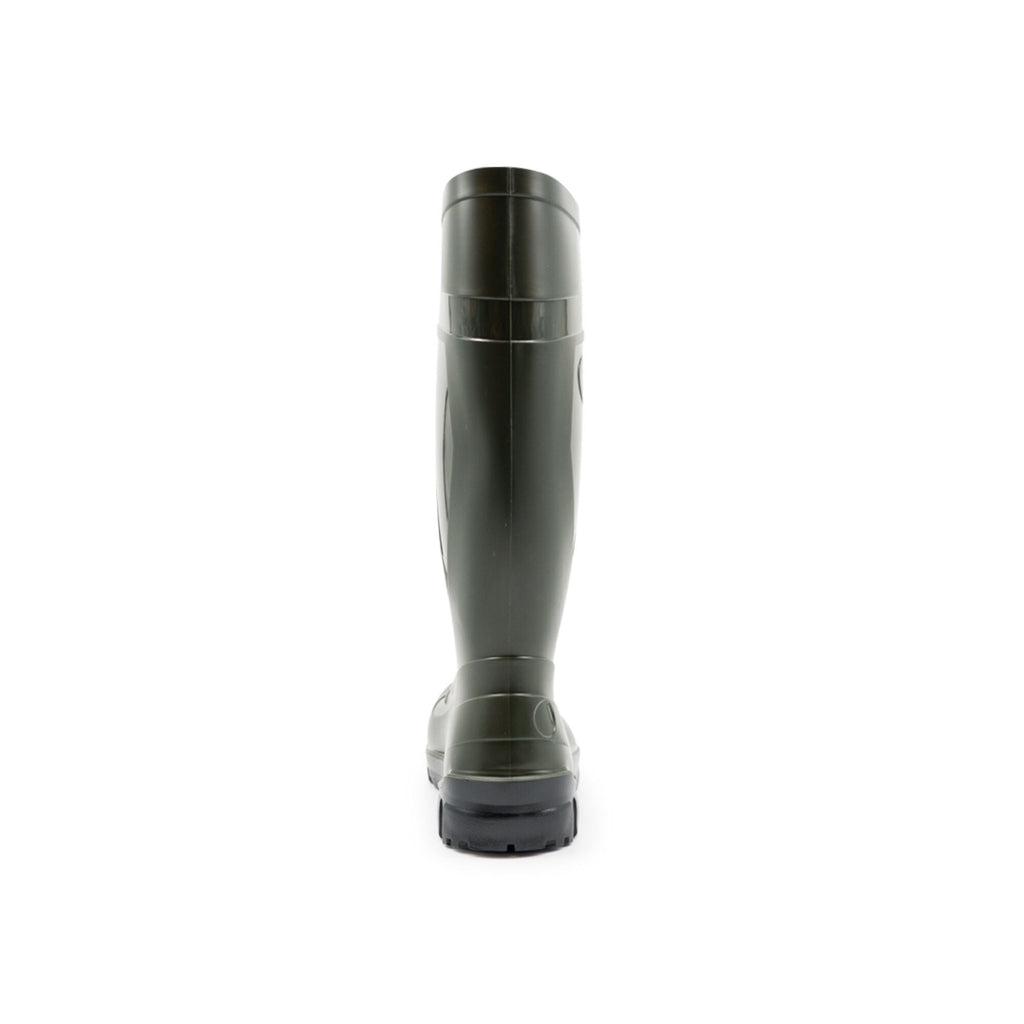Swampmaster Vortex Non - Safety Wellington - Green - GLS Clothing