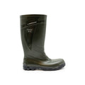 Swampmaster Vortex Non - Safety Wellington - Green - GLS Clothing
