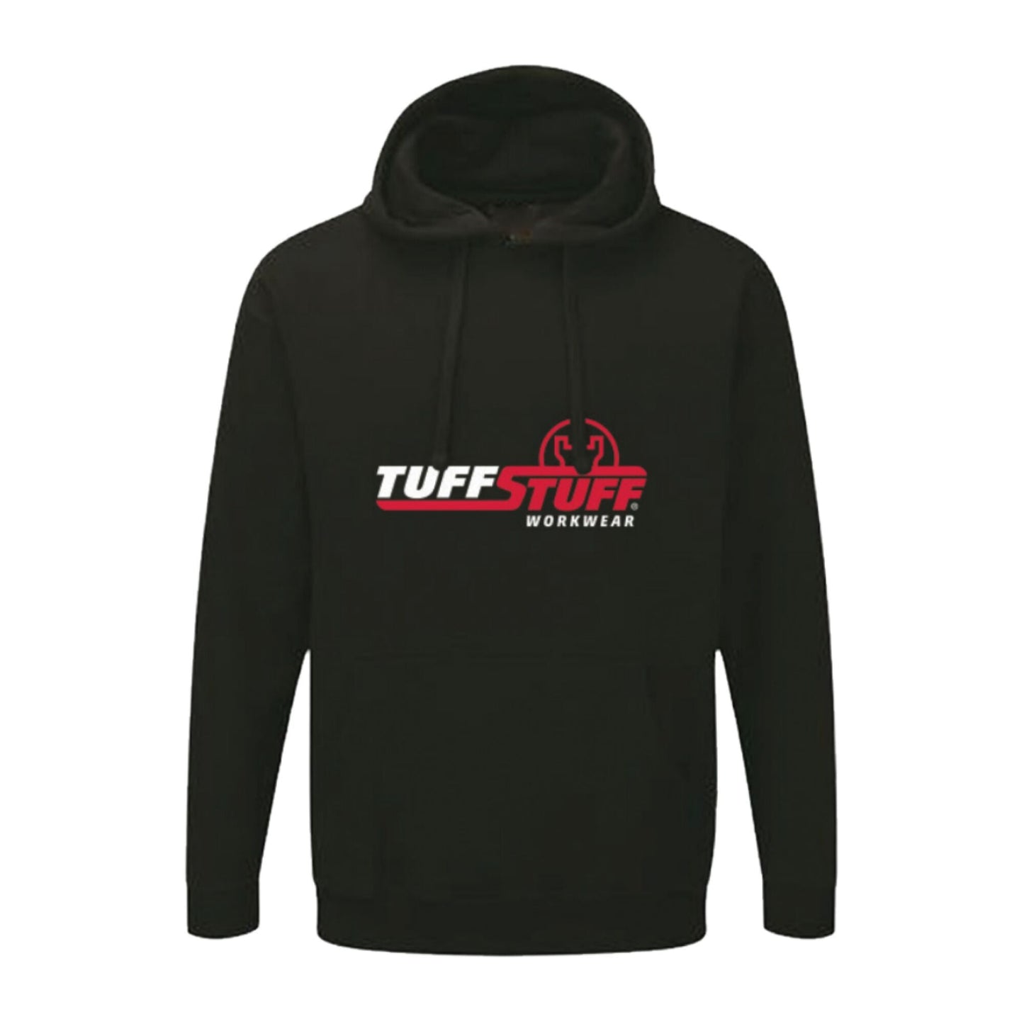 Tuffstuff Hampton Junior Hoodie - Black - GLS Clothing