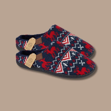 X - mas Slippers - GLS Clothing