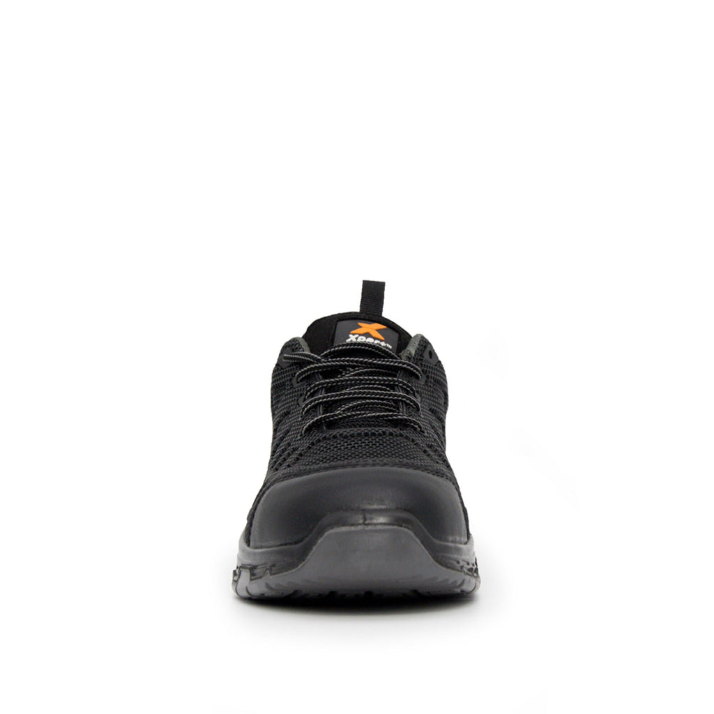 Xpert Charge S3 Safety Trainer Black/Grey - GLS Clothing