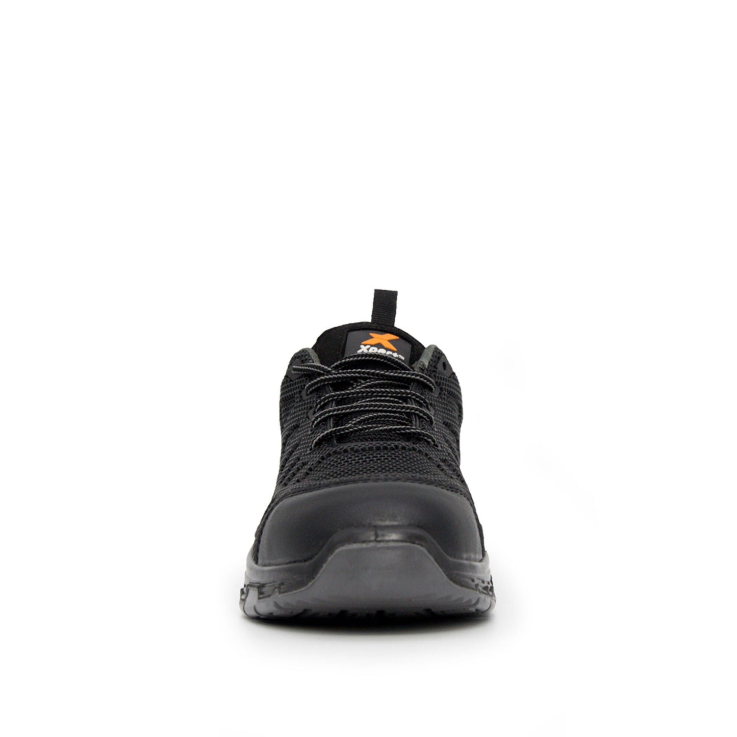 Xpert Charge S3 Safety Trainer Black/Grey - GLS Clothing