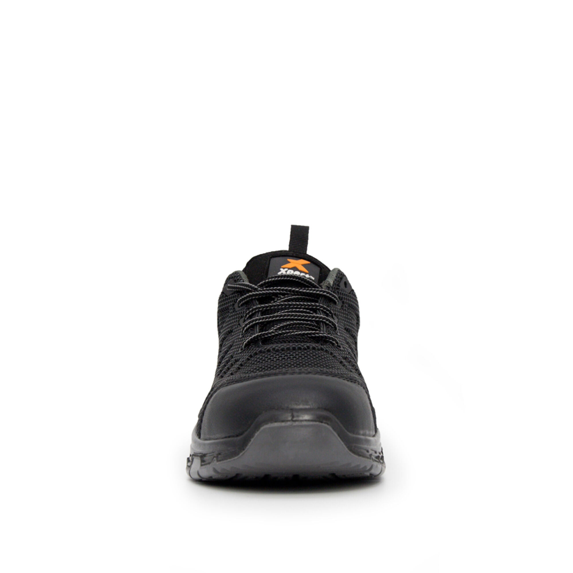 Xpert Charge S3 Safety Trainer Black/Grey - GLS Clothing