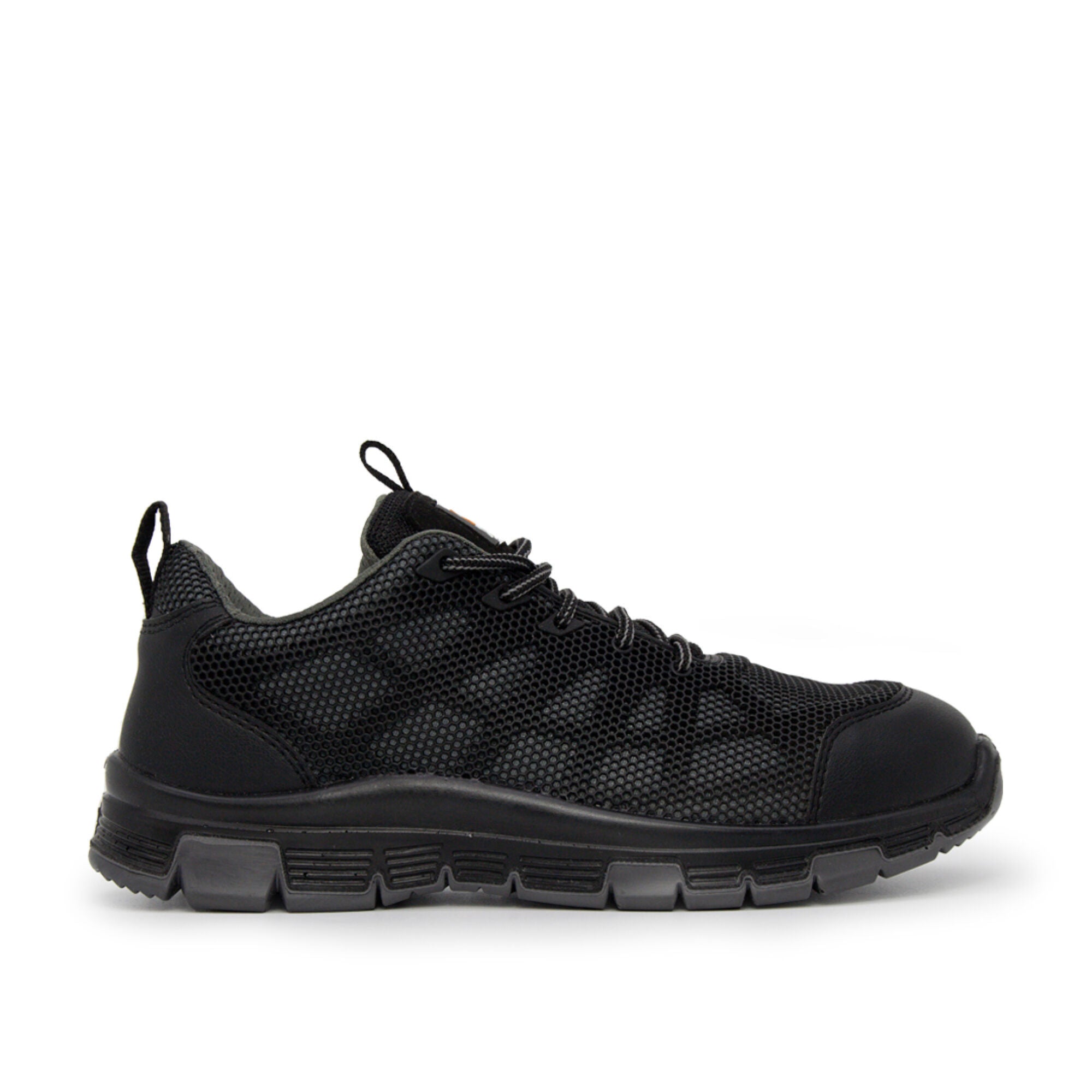 Xpert Charge S3 Safety Trainer Black/Grey - GLS Clothing