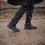 Xpert Charge S3 Safety Trainer Black/Grey - GLS Clothing