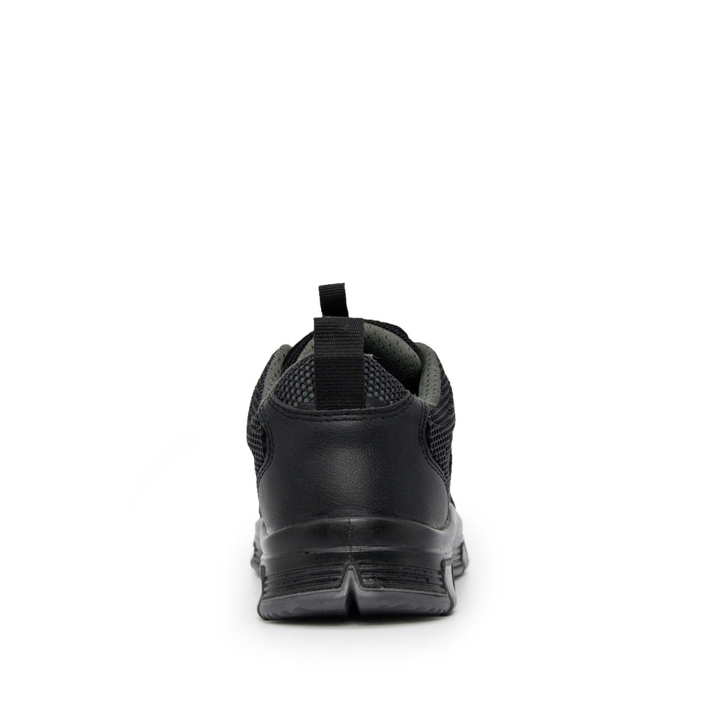 Xpert Charge S3 Safety Trainer Black/Grey - GLS Clothing