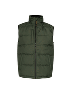 Xpert Core Padded Work Bodywarmer - Green - GLS Clothing