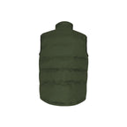 Xpert Core Padded Work Bodywarmer - Green - GLS Clothing