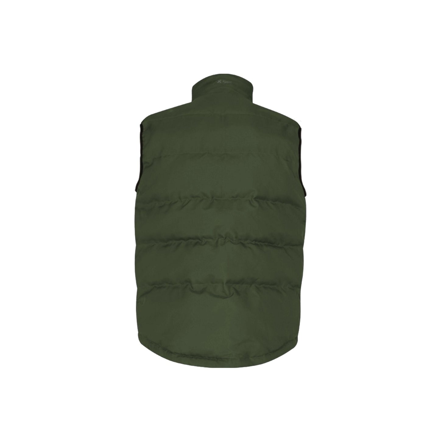 Xpert Core Padded Work Bodywarmer - Green - GLS Clothing