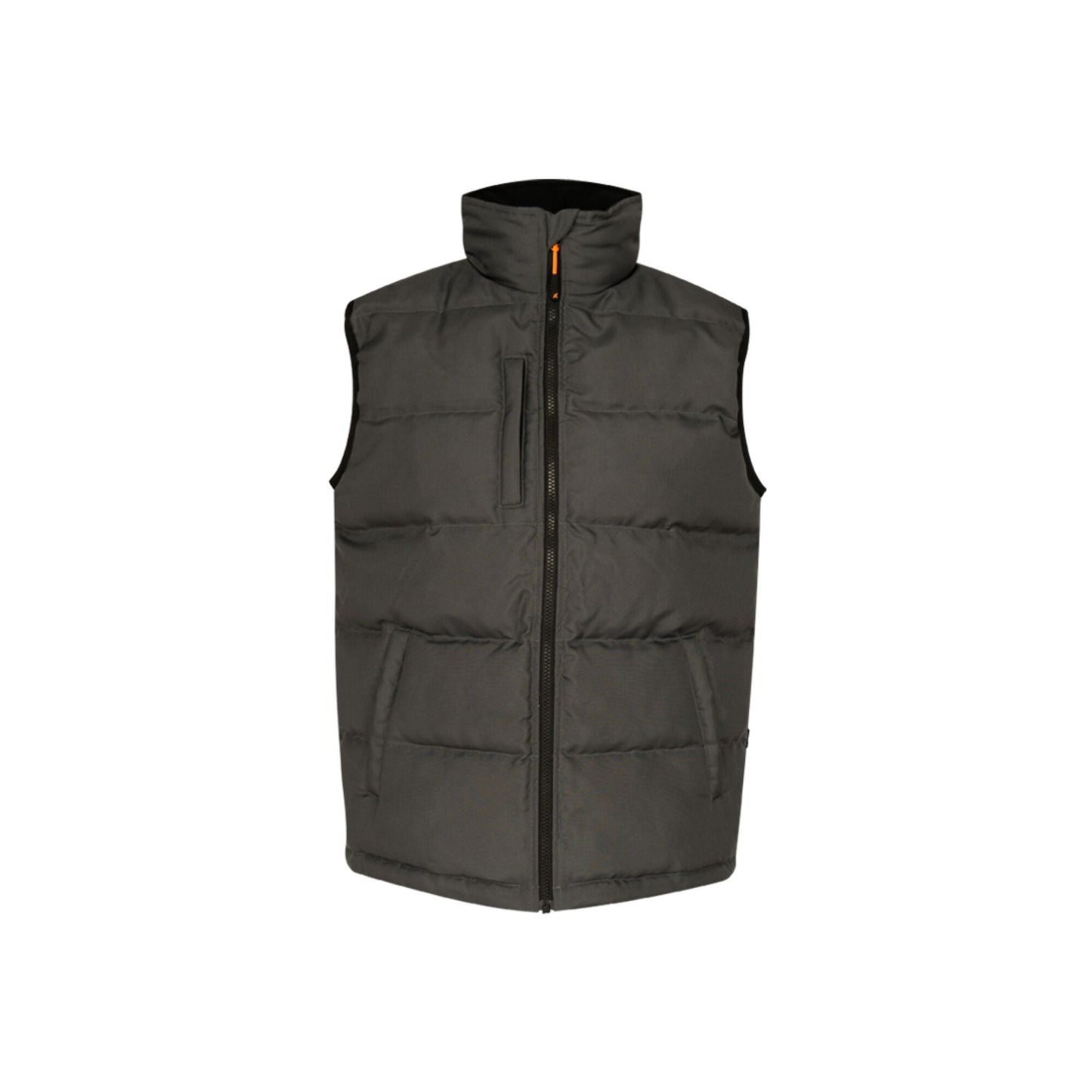 Xpert Core Padded Work Bodywarmer - Grey - GLS Clothing