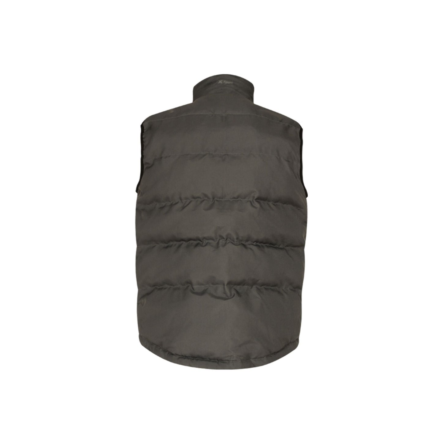 Xpert Core Padded Work Bodywarmer - Grey - GLS Clothing