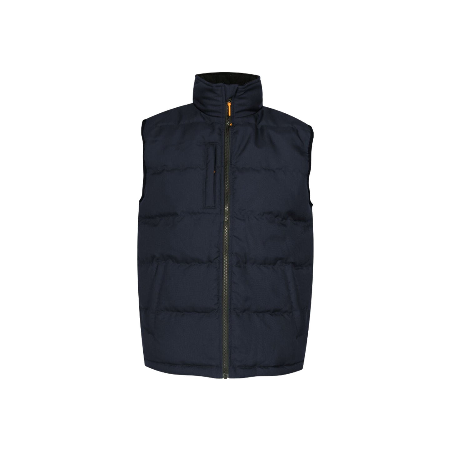 Xpert Core Padded Work Bodywarmer - Navy - GLS Clothing