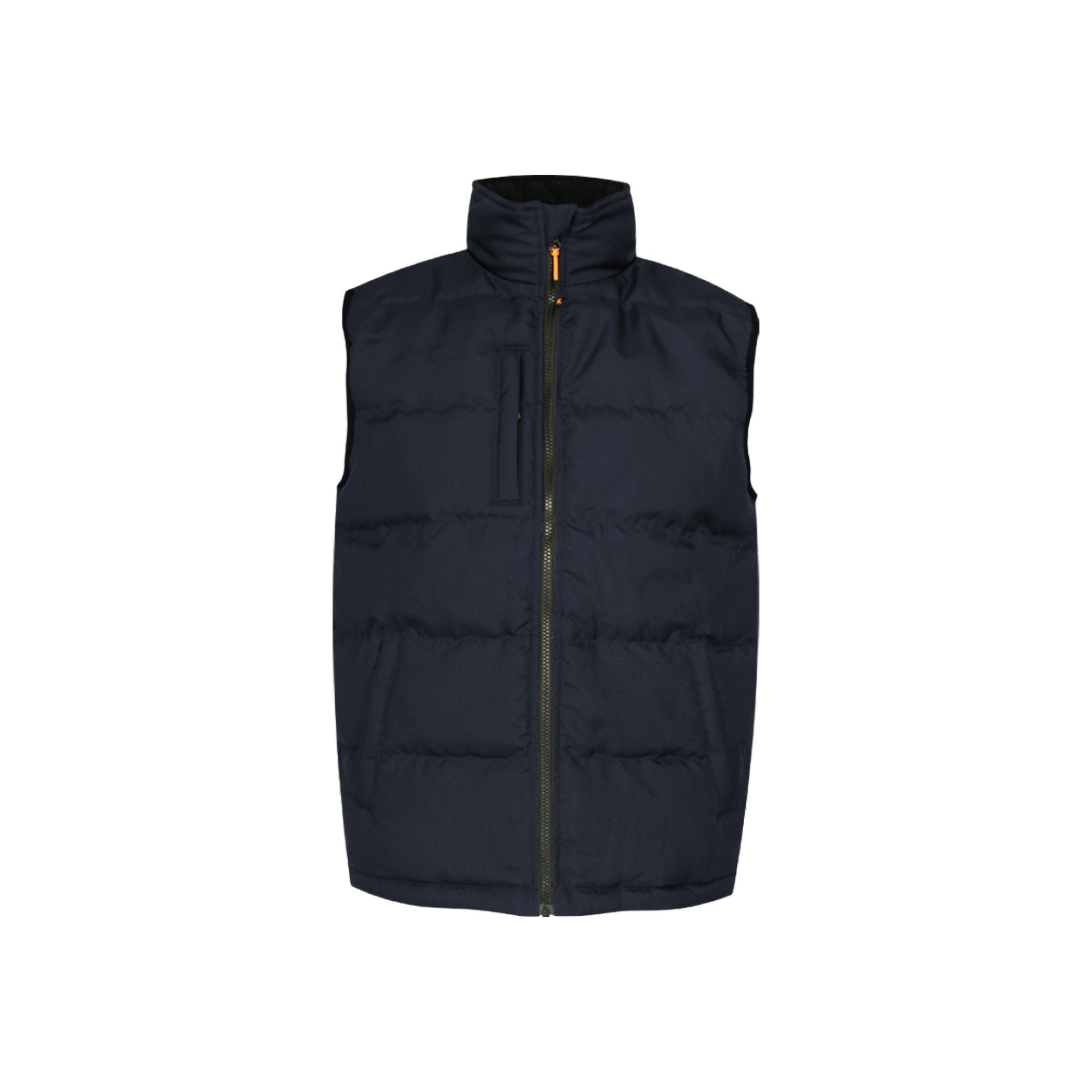 Xpert Core Padded Work Bodywarmer - Navy - GLS Clothing