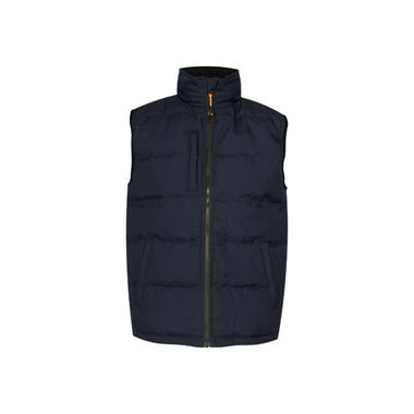 Xpert Core Padded Work Bodywarmer - Navy - GLS Clothing