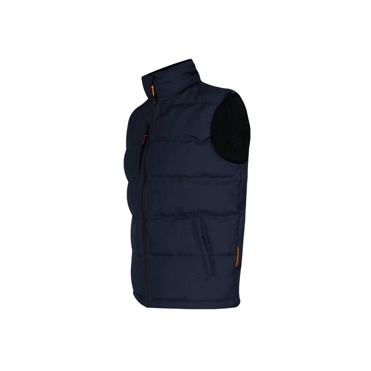 Xpert Core Padded Work Bodywarmer - Navy - GLS Clothing