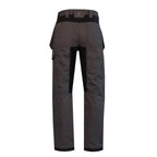 Xpert Core Stretch Work Trousers - Grey/Black - GLS Clothing
