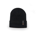 Xpert Core Thermal Lined Beanie Hat - Black - GLS Clothing