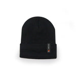 Xpert Core Thermal Lined Beanie Hat - Black - GLS Clothing