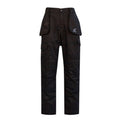 Xpert Core Work Trousers - Black - GLS Clothing