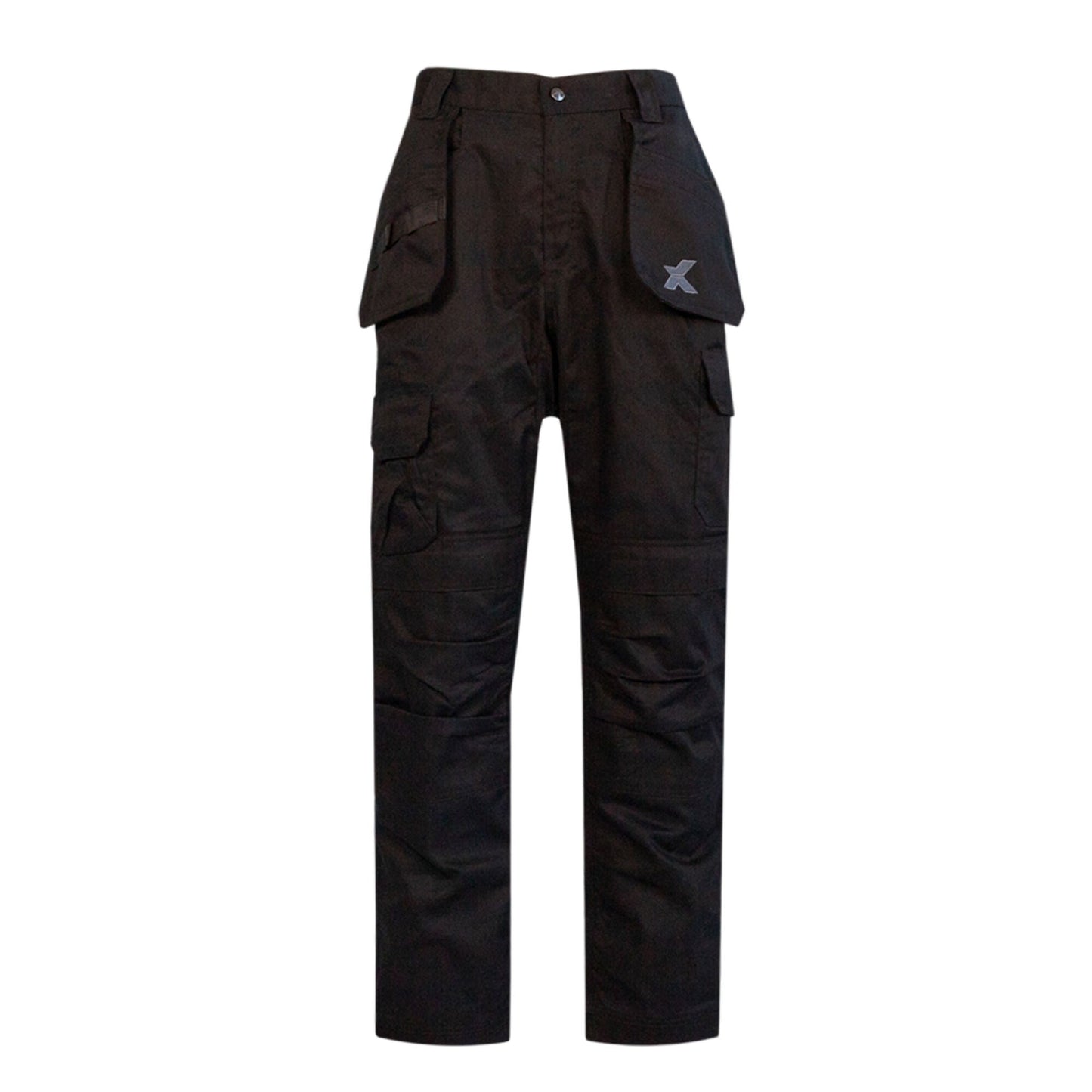Xpert Core Work Trousers - Black - GLS Clothing