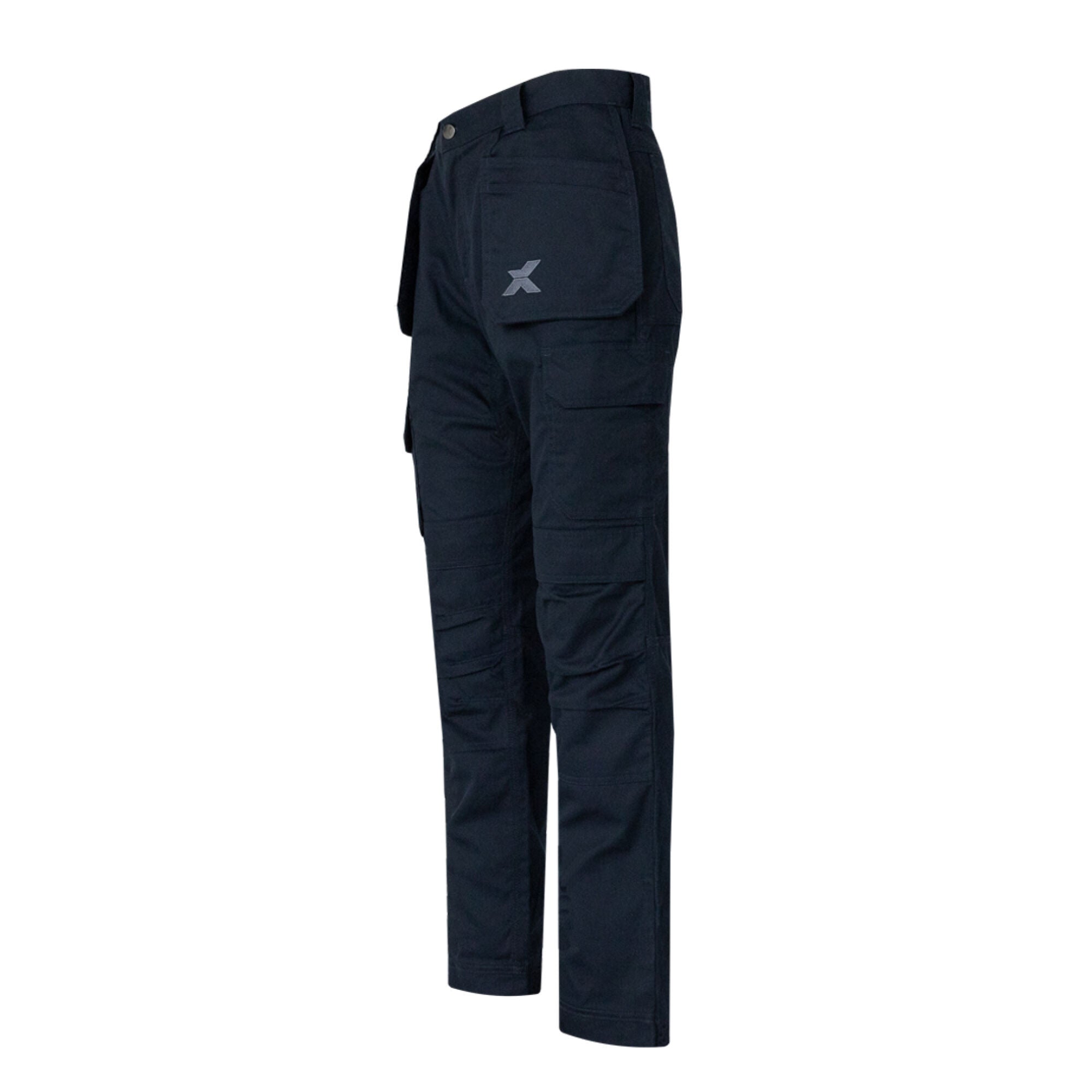 Xpert Core Work Trousers - Navy - GLS Clothing