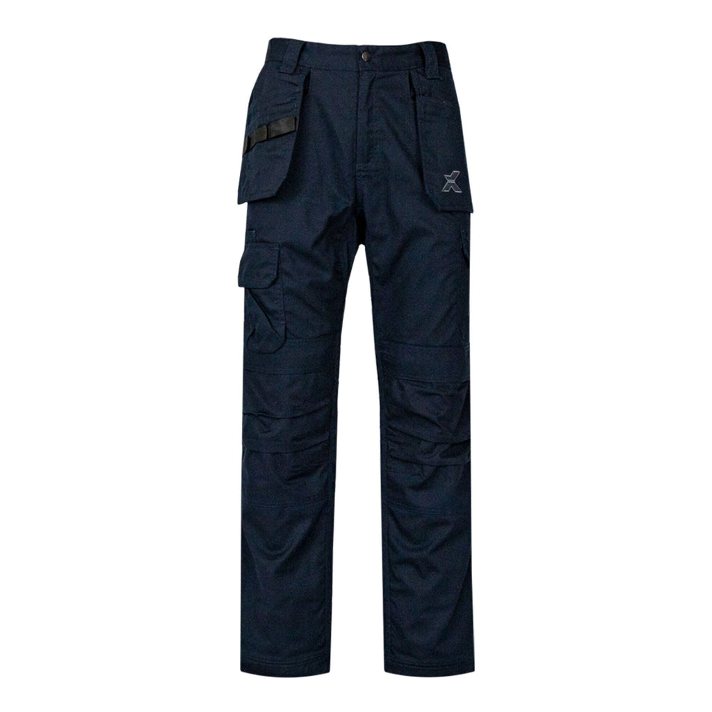 Xpert Core Work Trousers - Navy - GLS Clothing