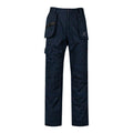 Xpert Core Work Trousers - Navy - GLS Clothing