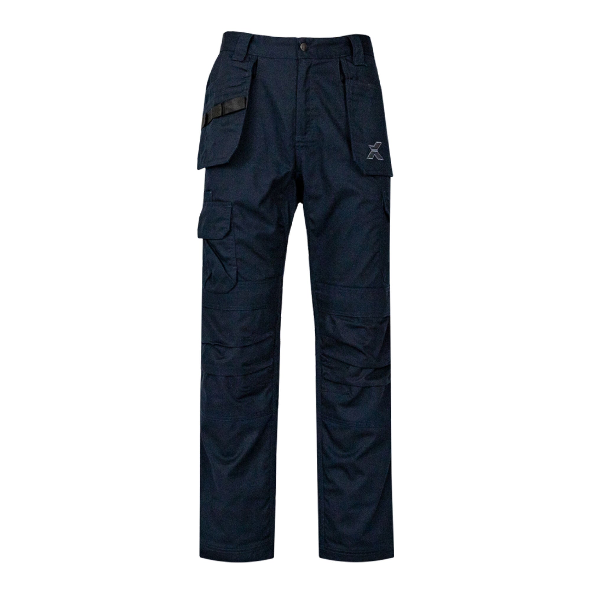 Xpert Core Work Trousers - Navy - GLS Clothing
