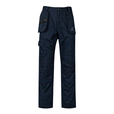 Xpert Core Work Trousers - Navy - GLS Clothing