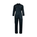 Xpert Core Zip - Front Coverall - Navy - GLS Clothing