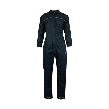 Xpert Core Zip - Front Coverall - Navy - GLS Clothing