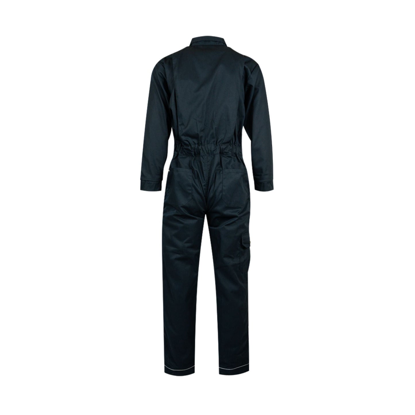 Xpert Core Zip - Front Coverall - Navy - GLS Clothing