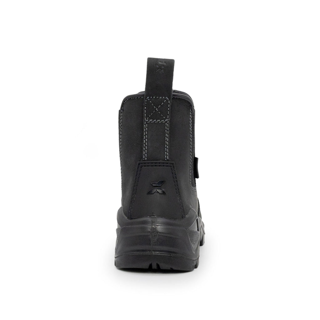 Xpert Defiant S3 Safety Dealer Boot - Black - GLS Clothing