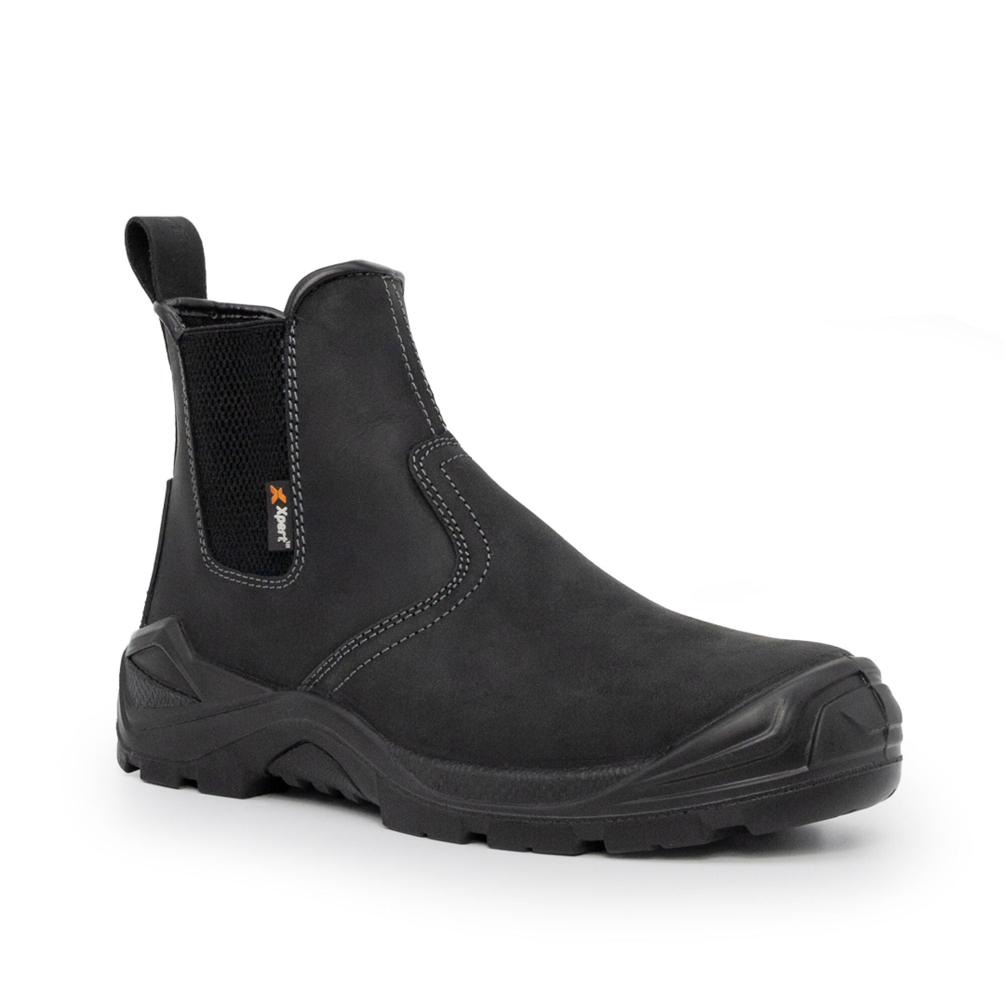 Xpert Defiant S3 Safety Dealer Boot - Black - GLS Clothing